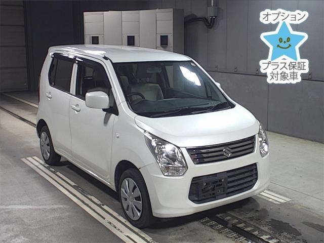 70365 Suzuki Wagon r MH34S 2012 г. (JU Gifu)